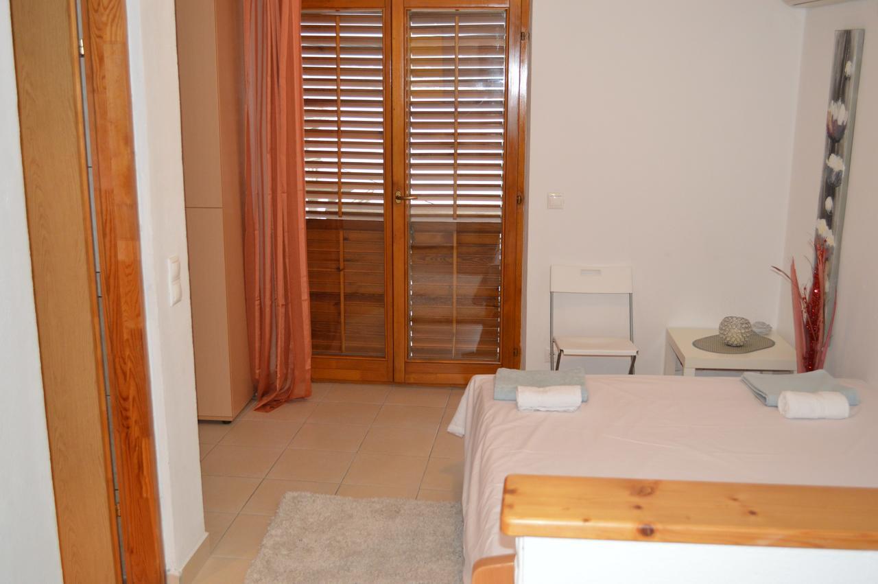 Apartment Aleksandar Tivat Exterior foto